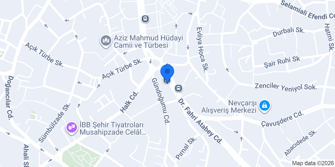 Metin Yapı & Dekorasyon konumu