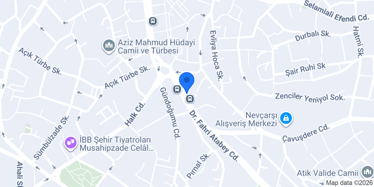 AĞABEYİN TÜRK MUTFAĞI konumu