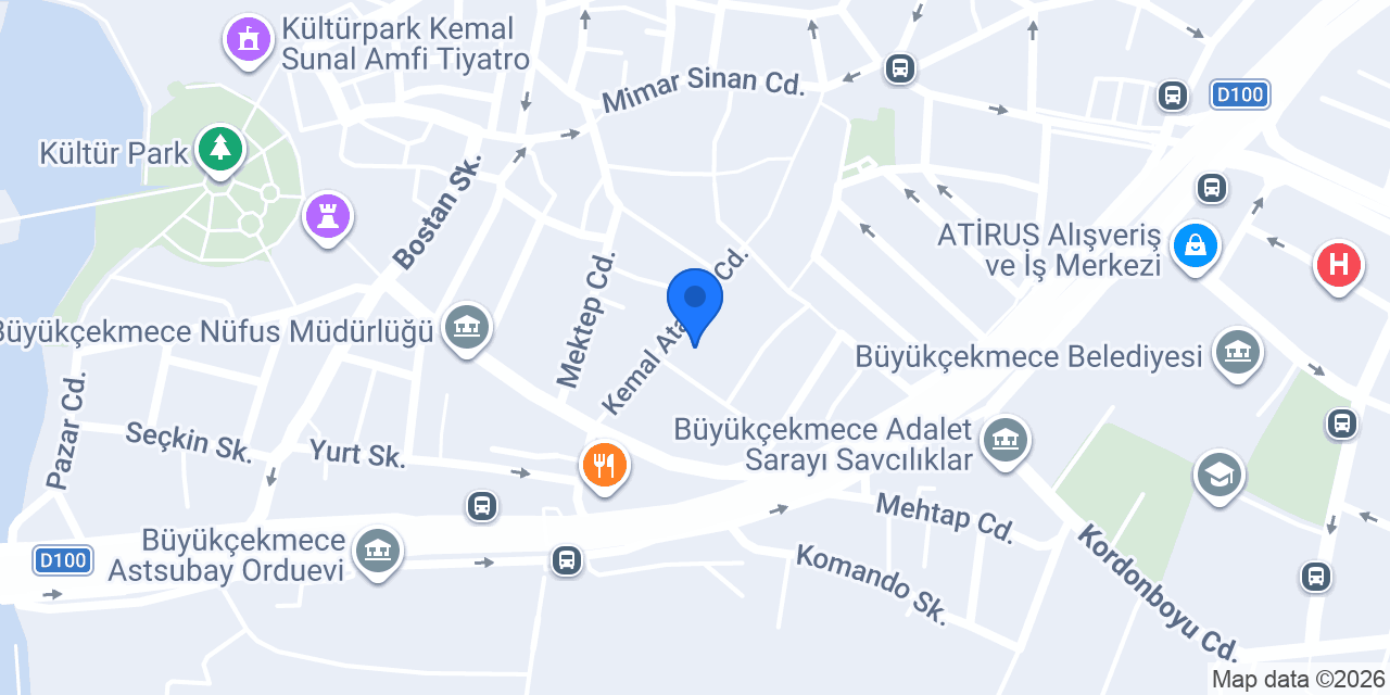 ARAL konumu