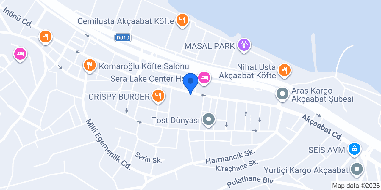 Güneş Sigorta-ayla Güneysu konumu