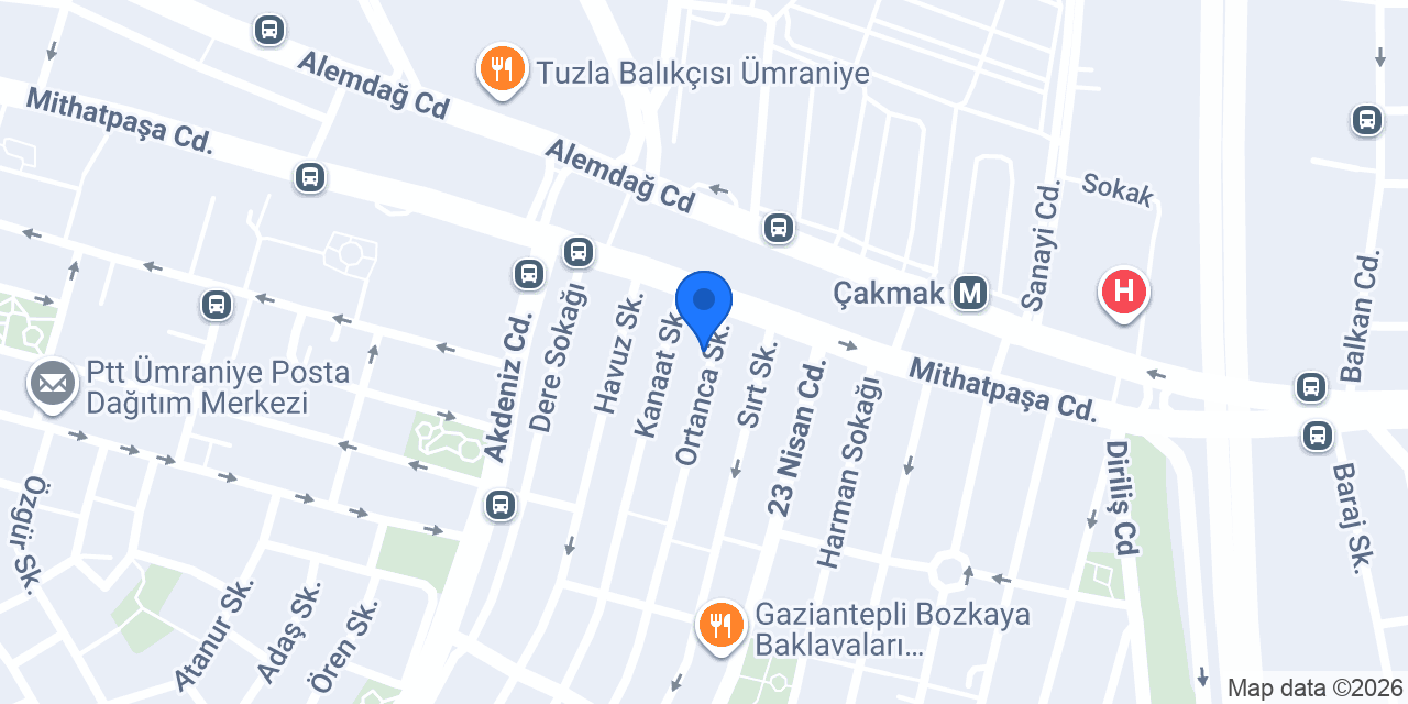 Groupama konumu