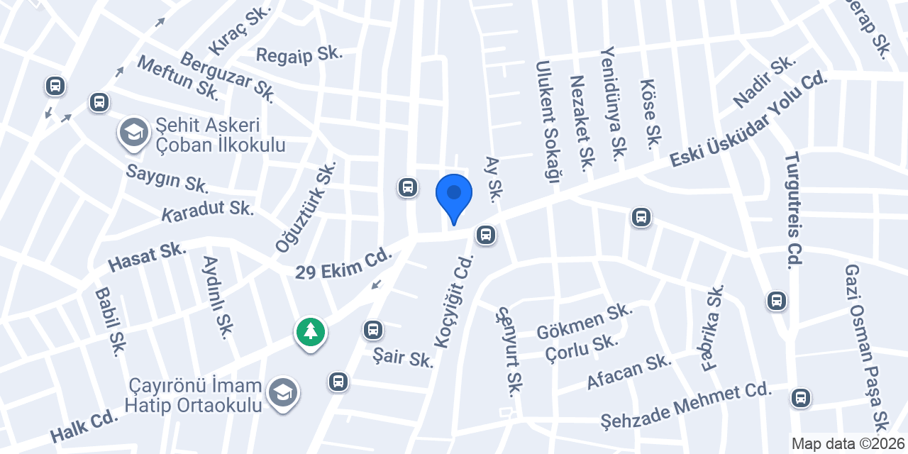 Melikoğlu Tekel konumu