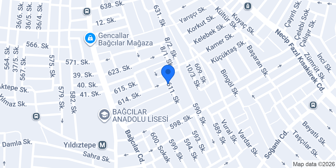 Sırma Su konumu