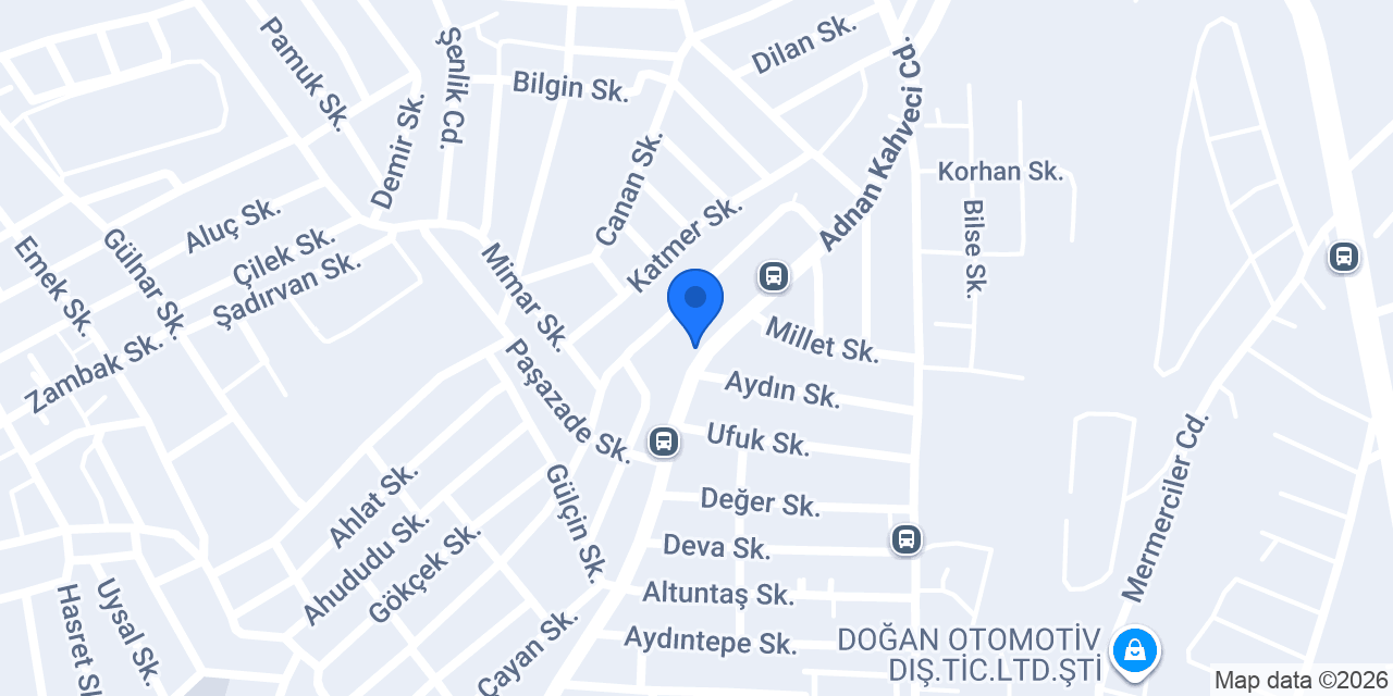 Kardelen Pastanesi konumu