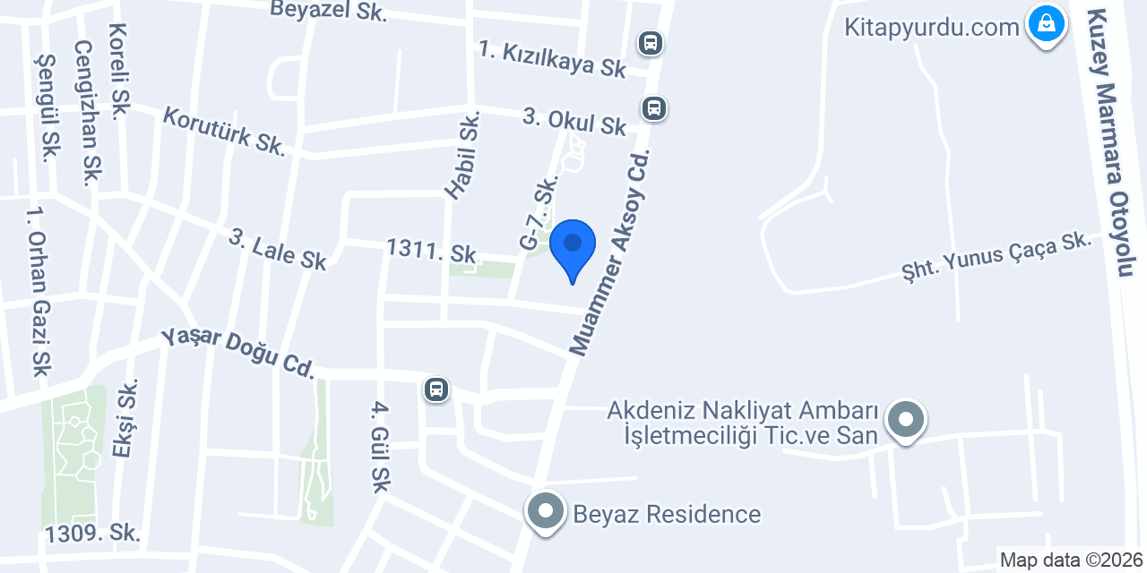 Saadet Abdik Camii konumu