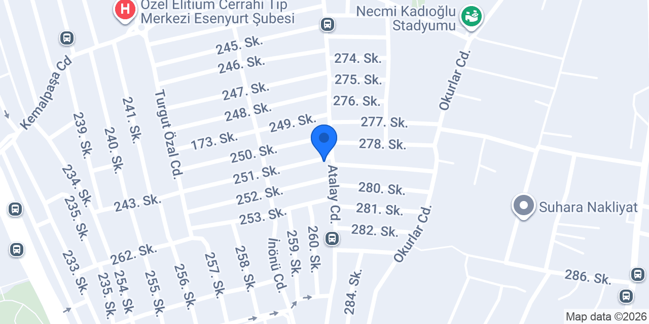 SMMM MURAT YAMAN konumu