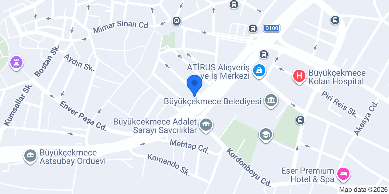 SMMM Enes SOLMAZ konumu