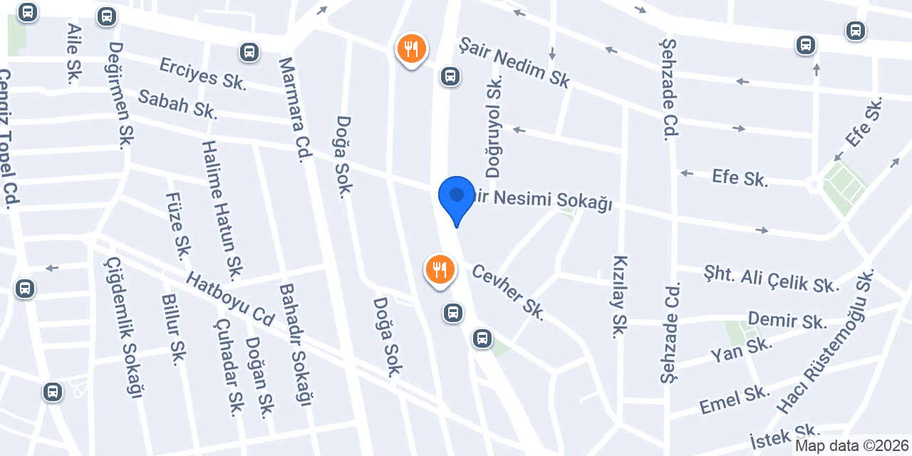 STOR PER konumu