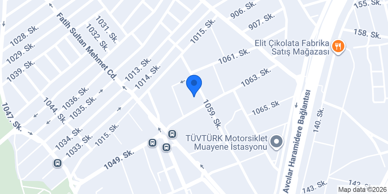 DNC İnşaat konumu