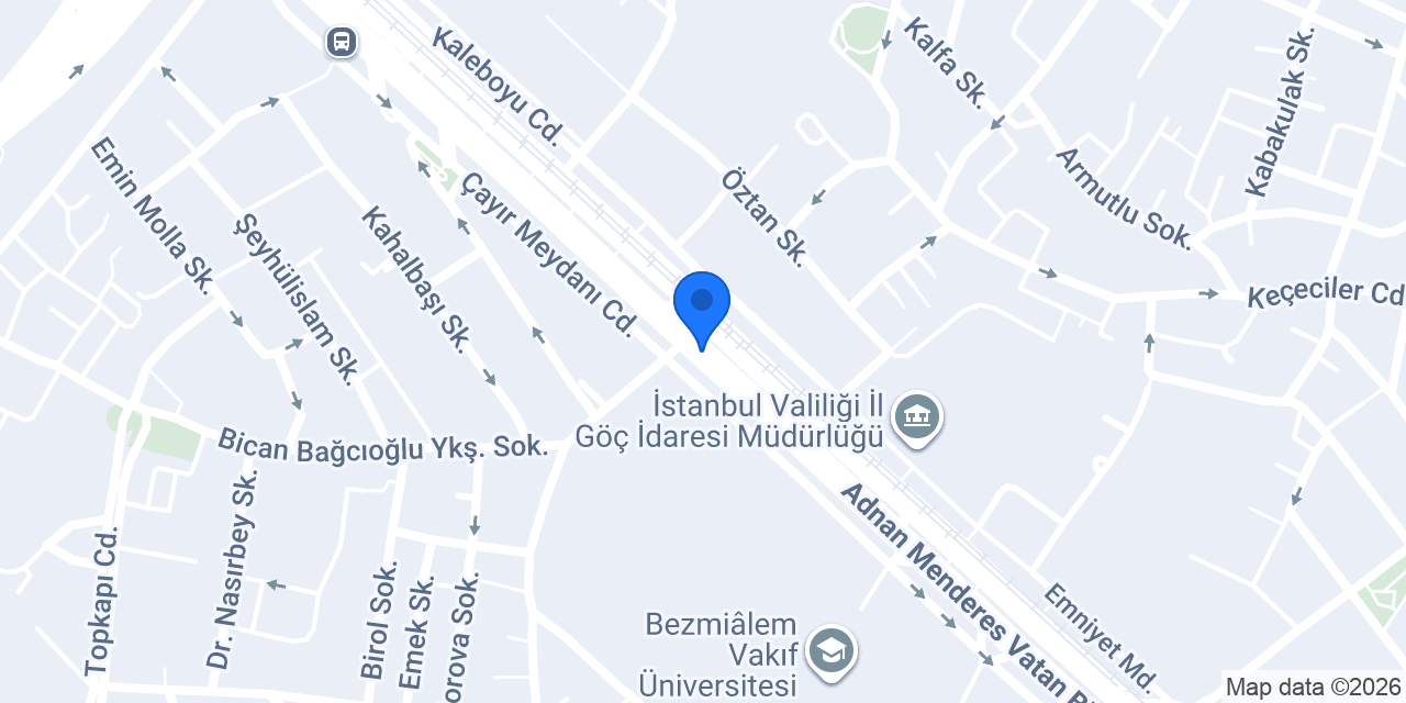 Doç.Dr. Ayse Filiz Gökmen Karasu konumu