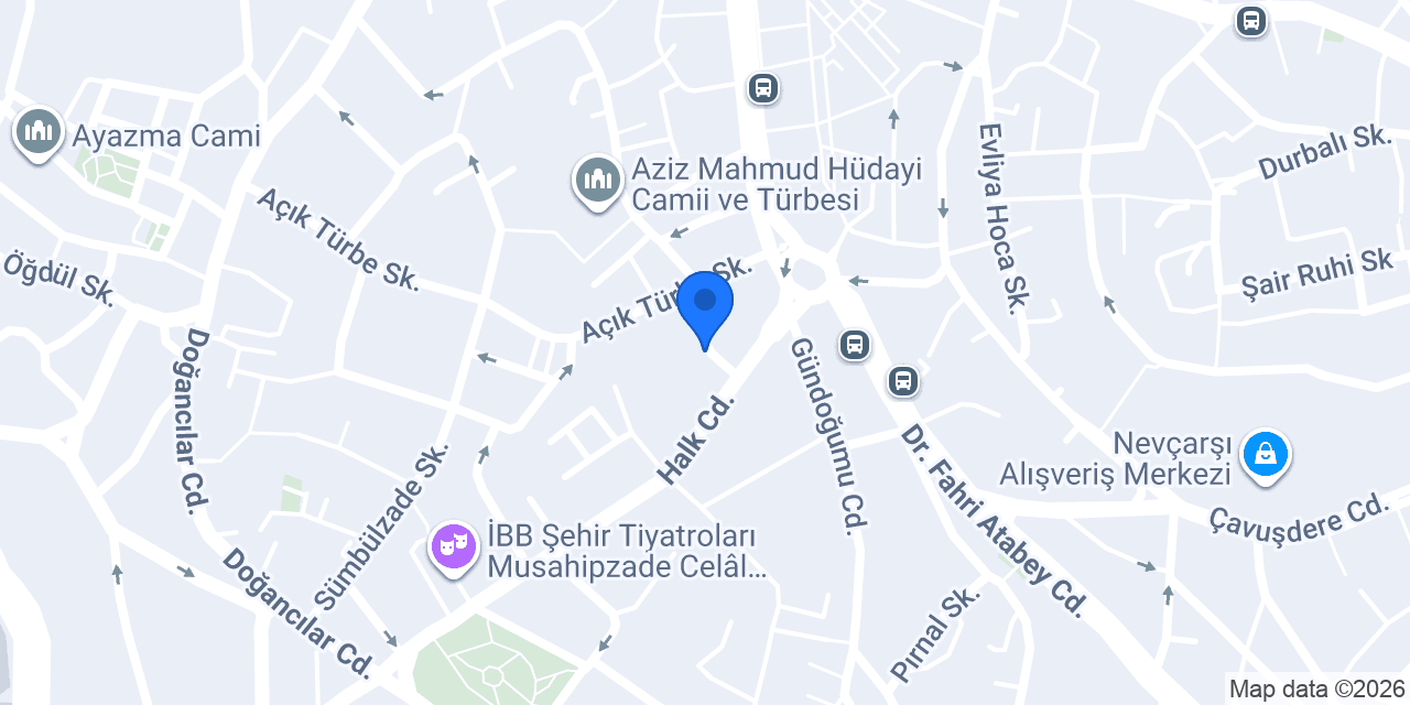 Diş Hekimi Uğur Metin konumu