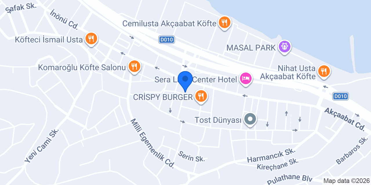 Elmas hac malzemeleri konumu