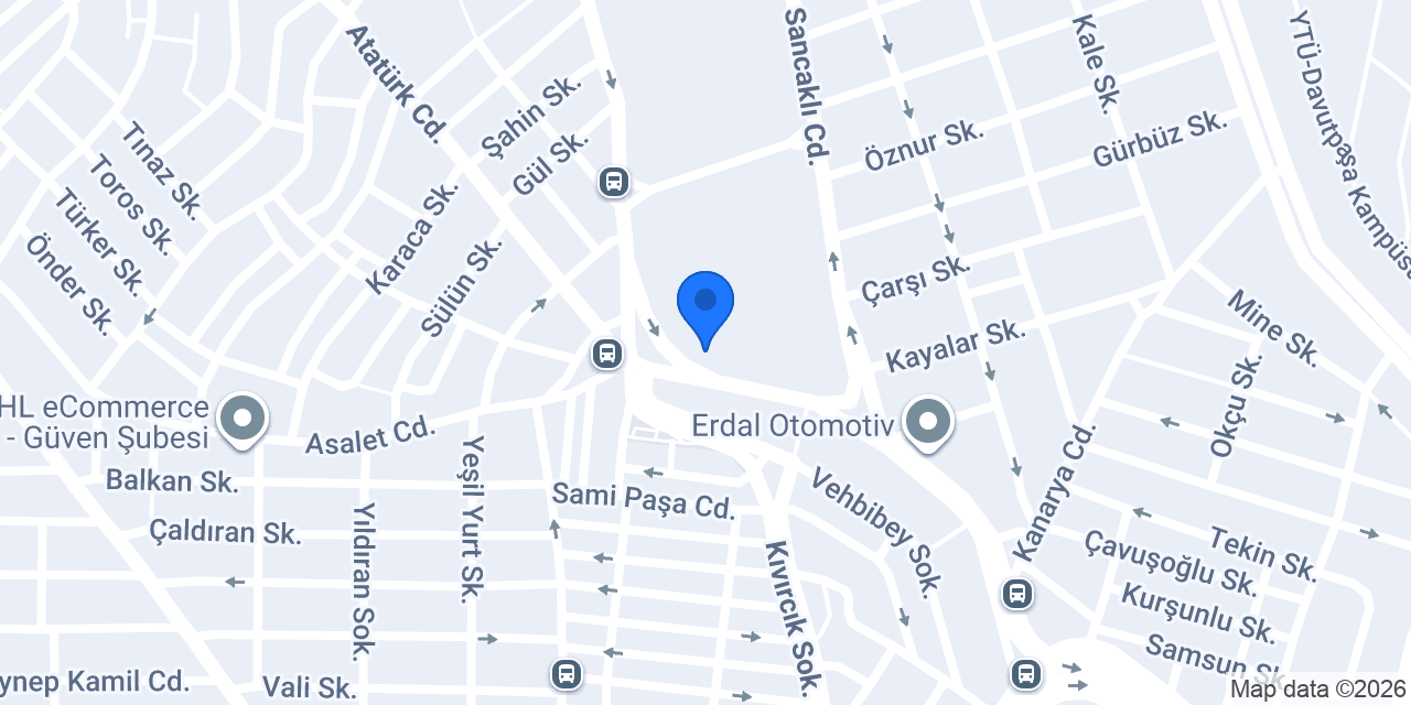 Ahşap Budur konumu