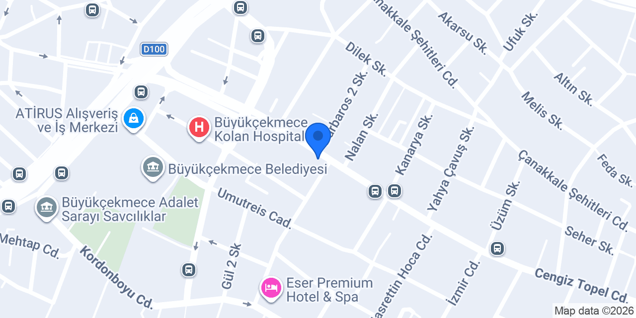 Evim Evim konumu