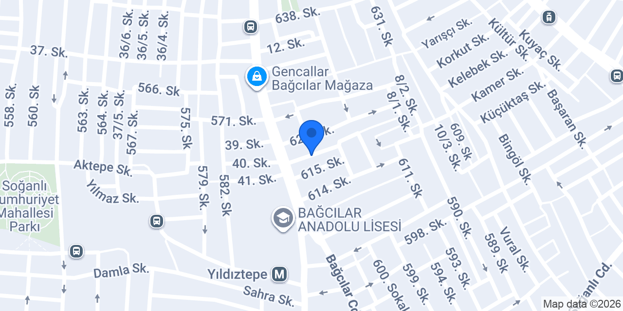 Ahşap duvar çıtası konumu