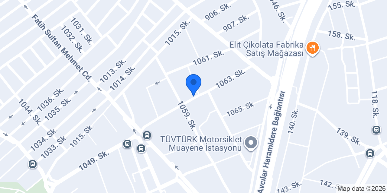 VİP INN HOTEL ESENYURT konumu