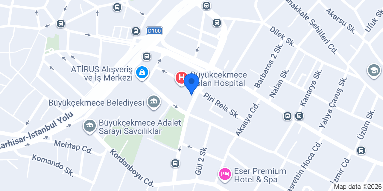 Trabzon Pide konumu