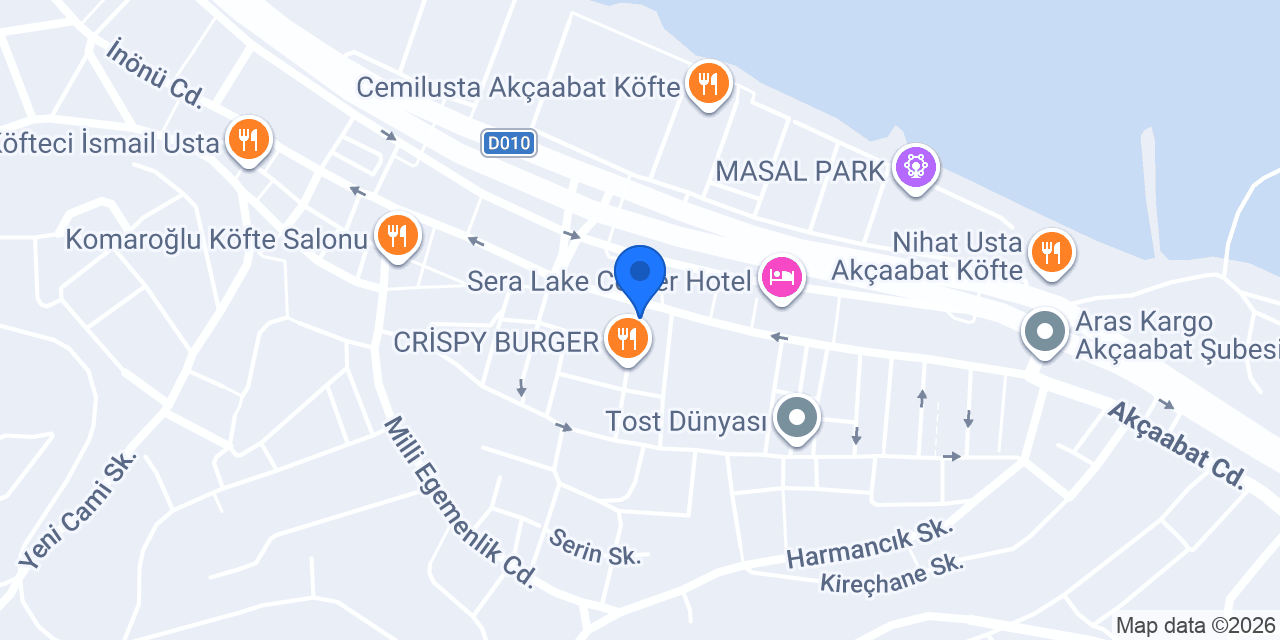 Avukat Ali Bozali konumu
