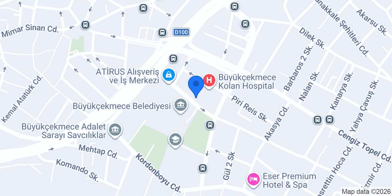 Balkan börek pide cafe konumu