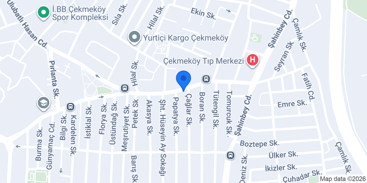 MR TANTUNİ IZGARA konumu