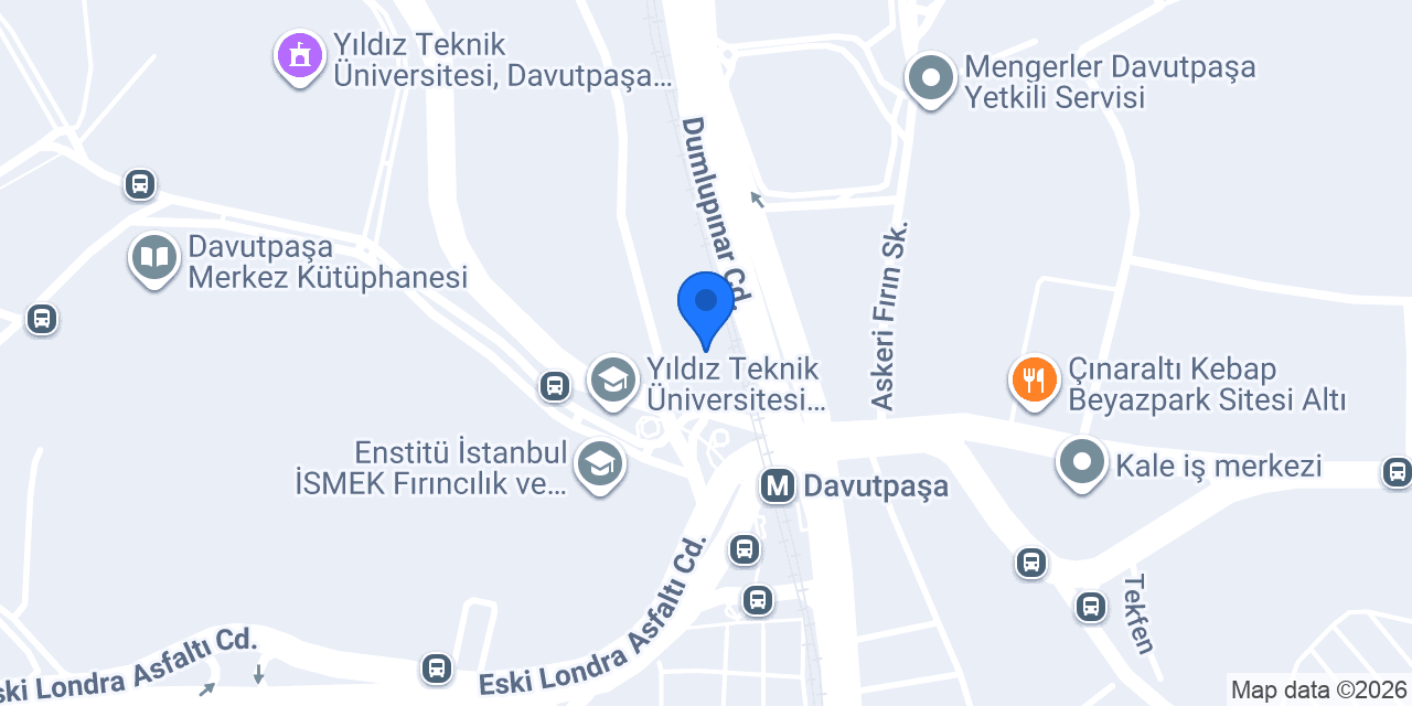 Aykonik group kargo konumu