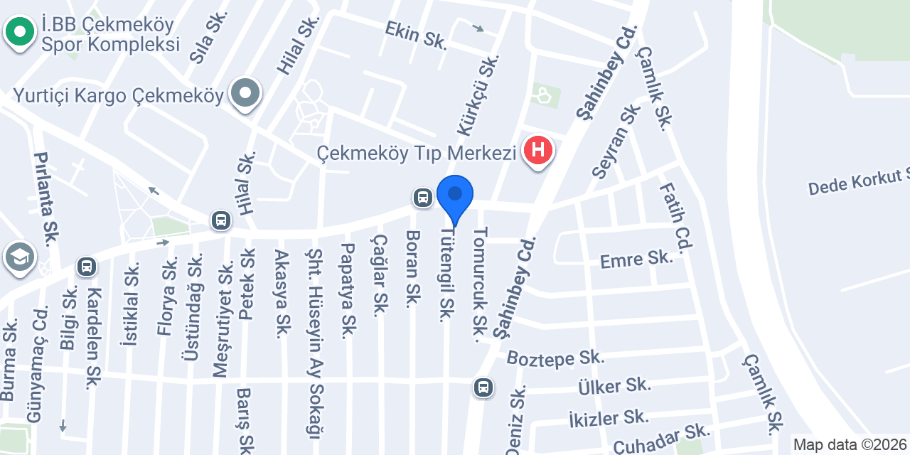 MAÇ NAİLS konumu