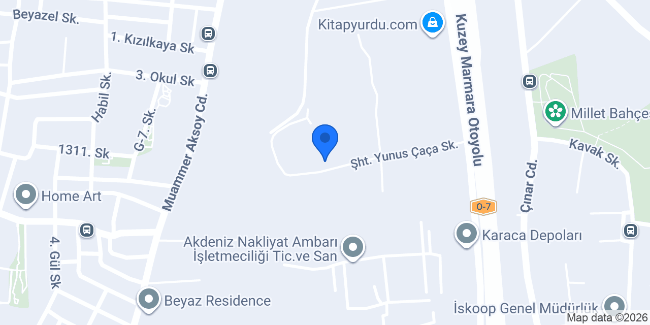 ESBEYCAM FABRİKA konumu