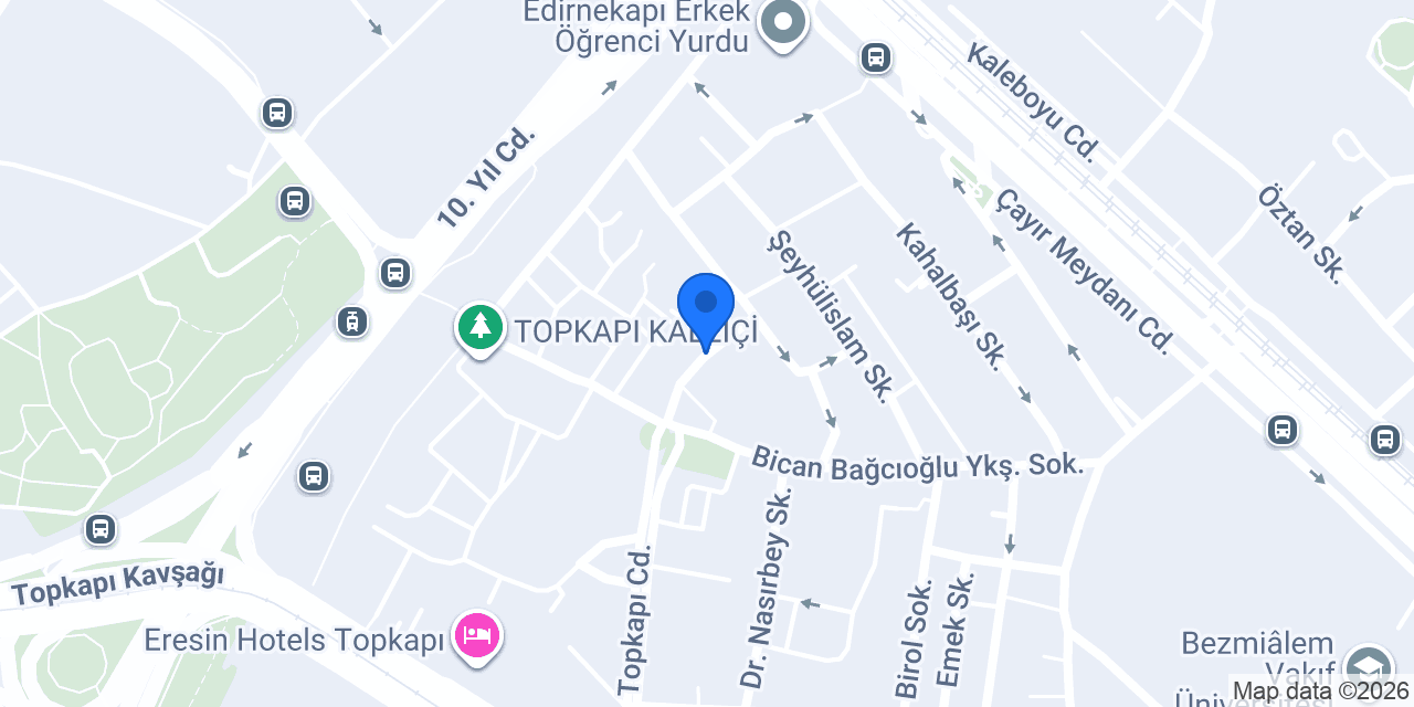 Uzak Santral konumu