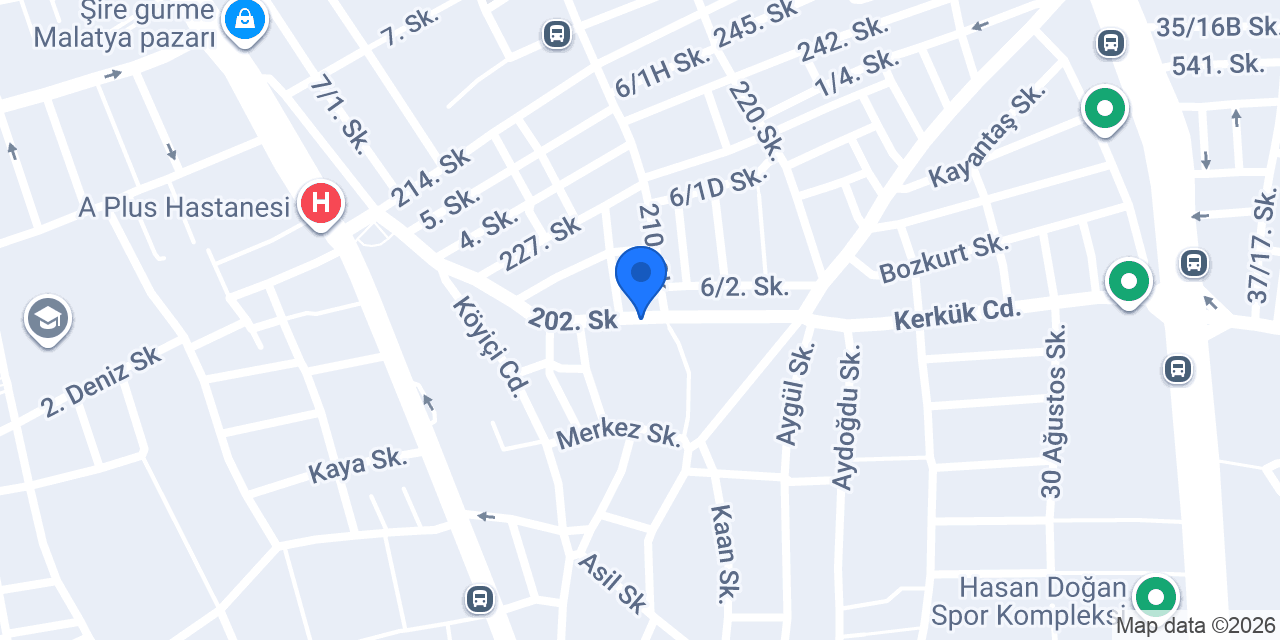 Antep baklavaları konumu