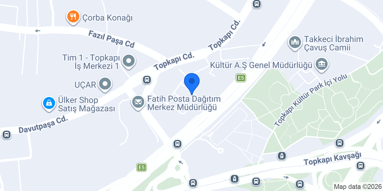 EPOKSİ GETİR konumu