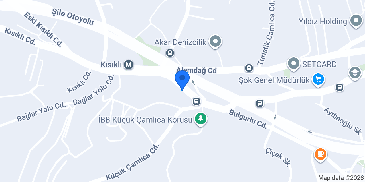 Cula Pharma konumu