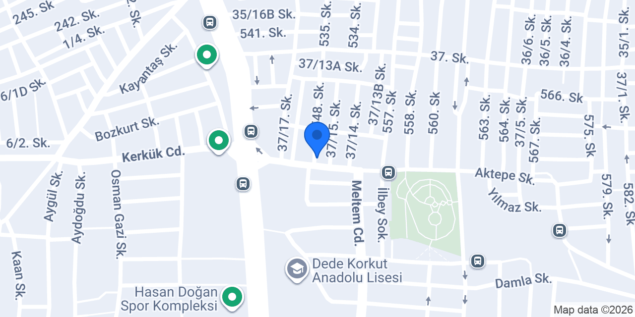 Dialogue Cafe & Restaurant konumu