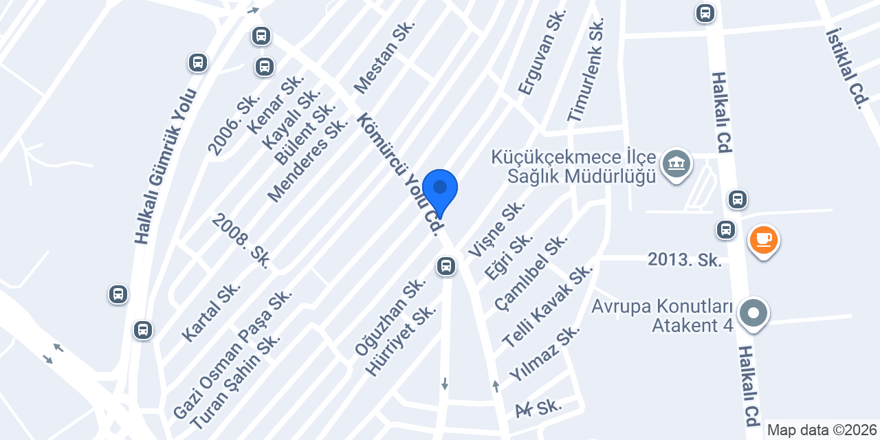 Şahinler Kasappp konumu