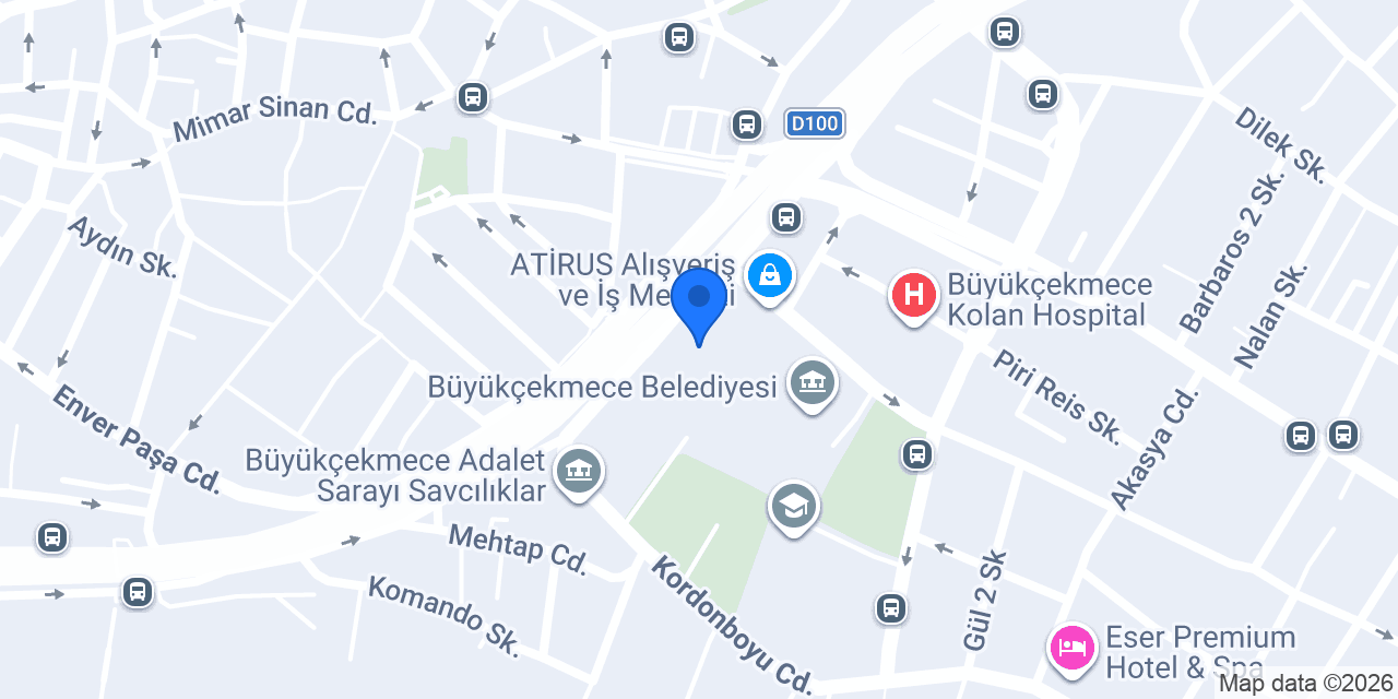 Opmar Optik konumu