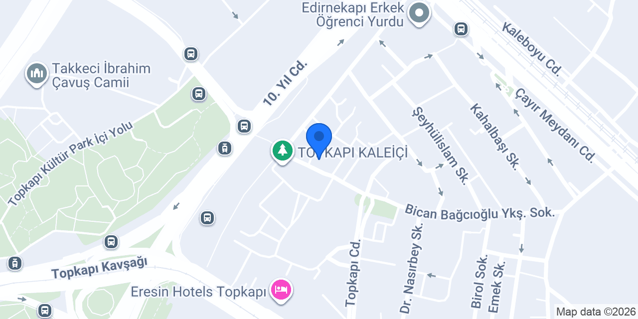 Güneş Büfe tekel bayi konumu