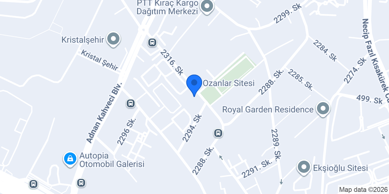 Kantum Elektrik konumu