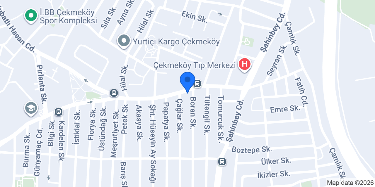Ede Tanıtım konumu
