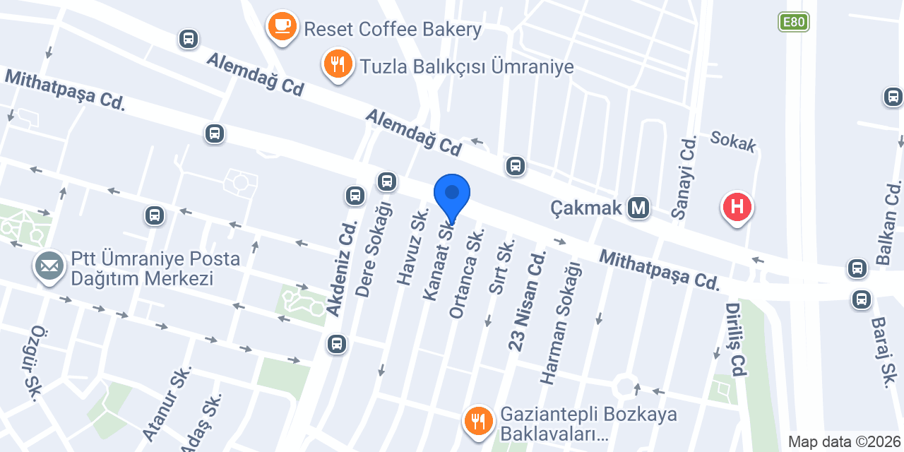 Doğa Bayan Kuaförü konumu