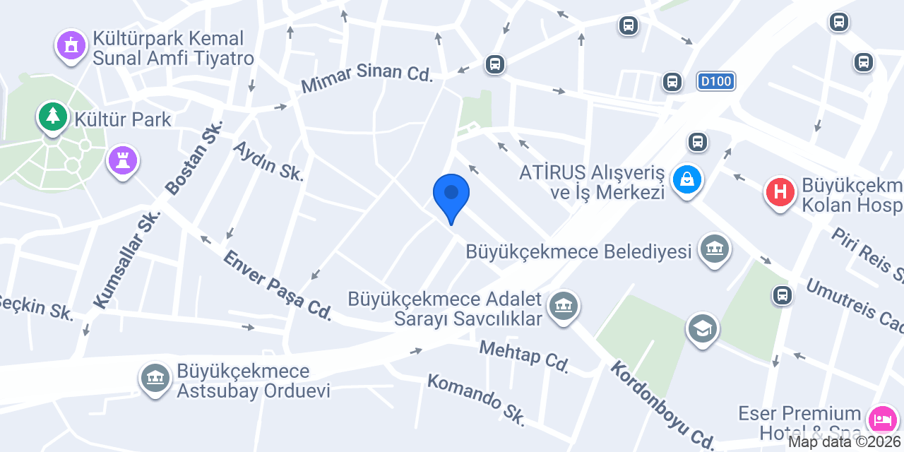 Avukat Burhan Polat konumu