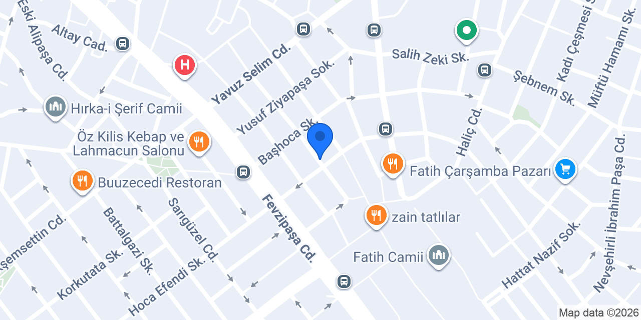 FİZYOTERAPİST SALİHA ÇOLAKER konumu