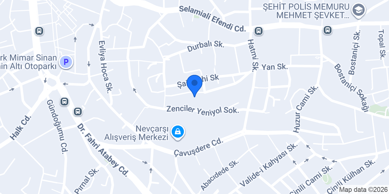 Volki Petshop konumu