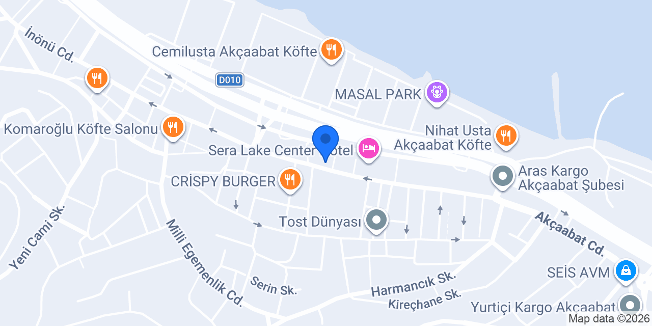 Aydınlar pide konumu