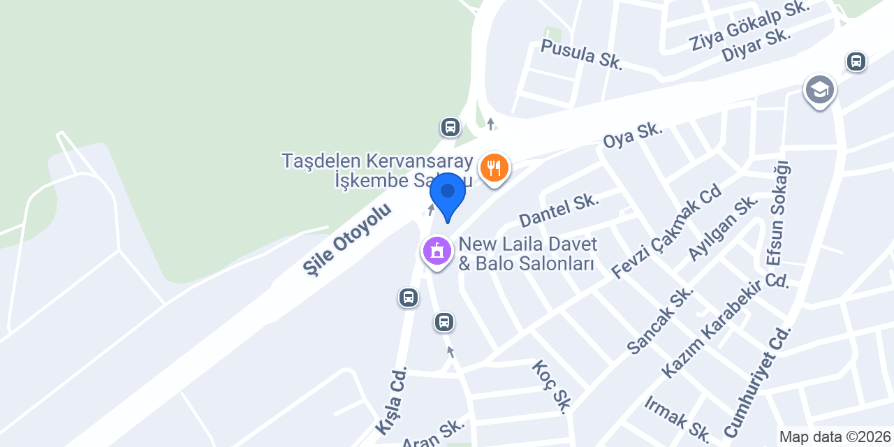 Frd Motorlu Araçlar konumu