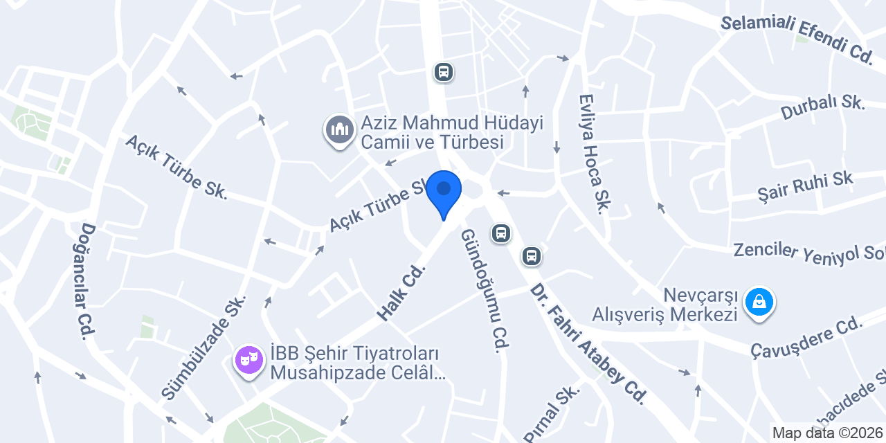 Panoson Görüntüleme Ve Tani Merkezi konumu