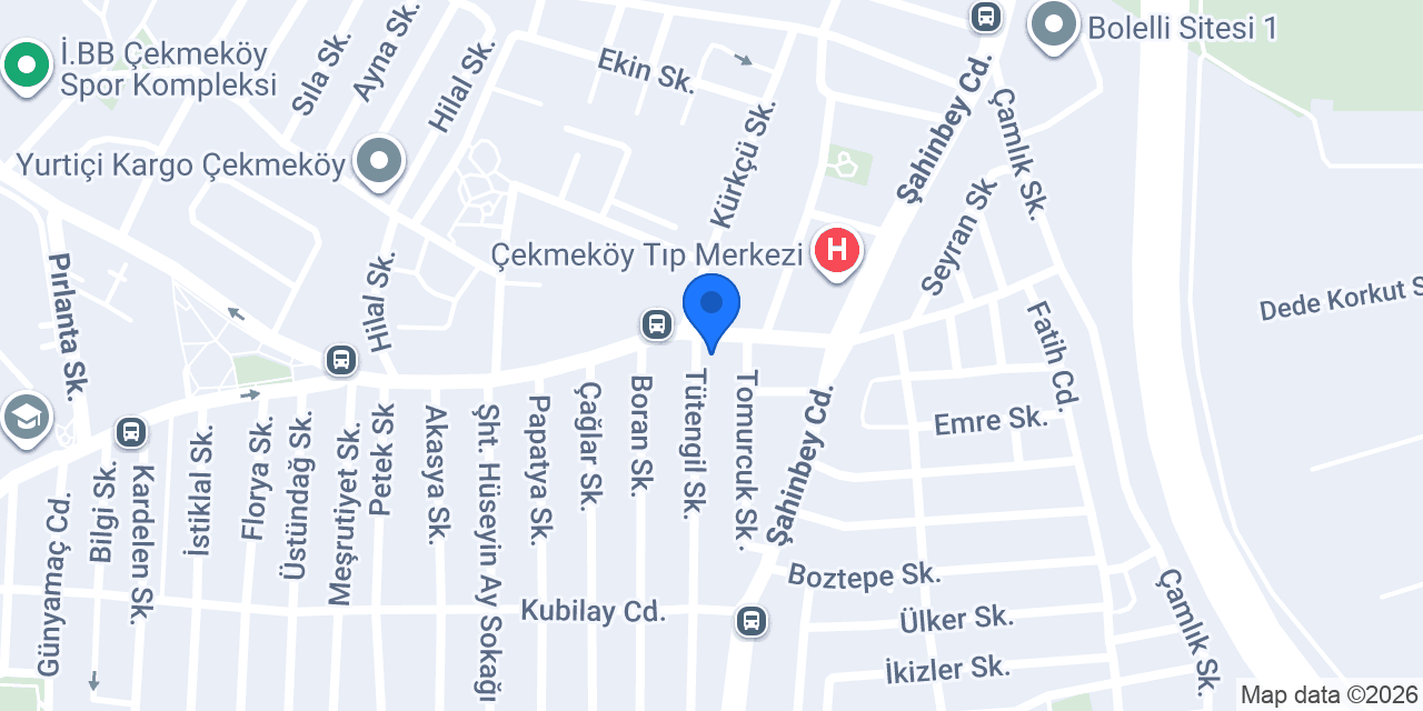 Koyu İnşaat konumu