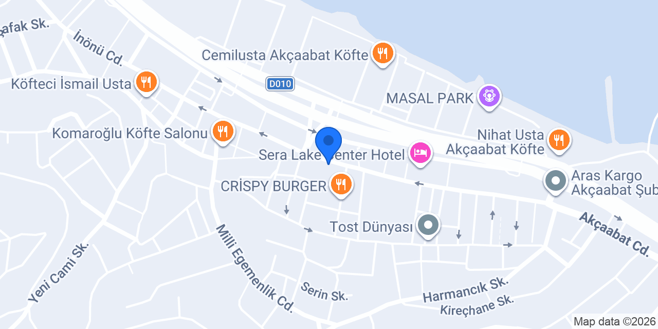 Kolot Mimarlık konumu