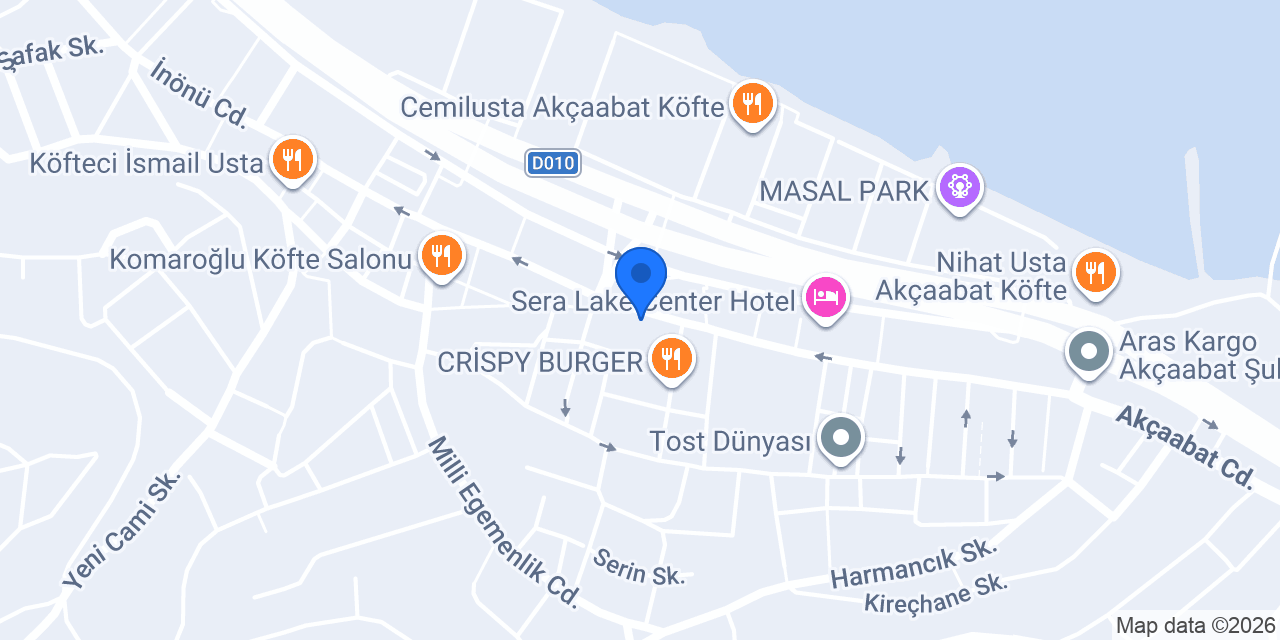 AVUKAT VOLKAN KÖROĞLU konumu