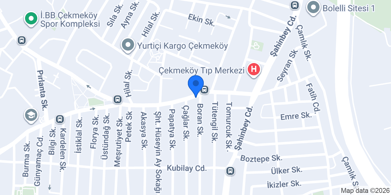 Kral Tekel konumu