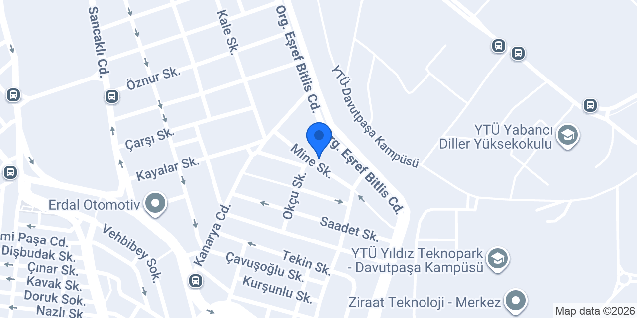 Arıkhan Deri konumu