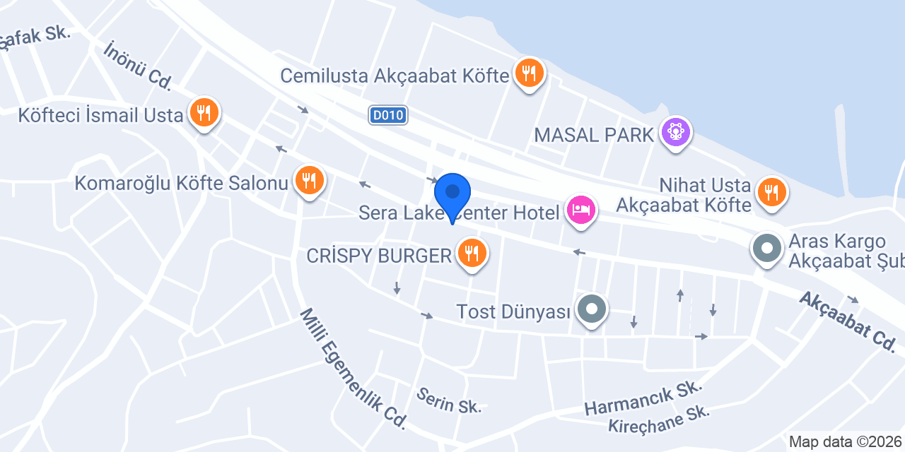 AVUKAT EBRU BOSTAN HUKUK&DANIŞMANLIK konumu